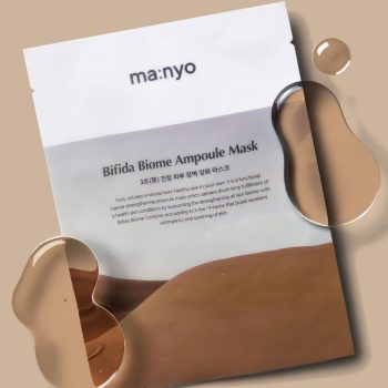 Восстанавливающая маска Manyo Bifida Biom Ampoule Mask
