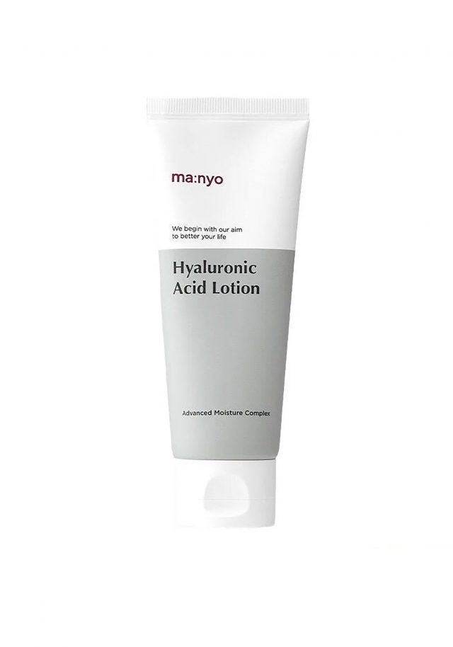 Увлажняющий лосьон для лица с растительными экстрактами Manyo Hyaluronic Acid Lotion (100ml)