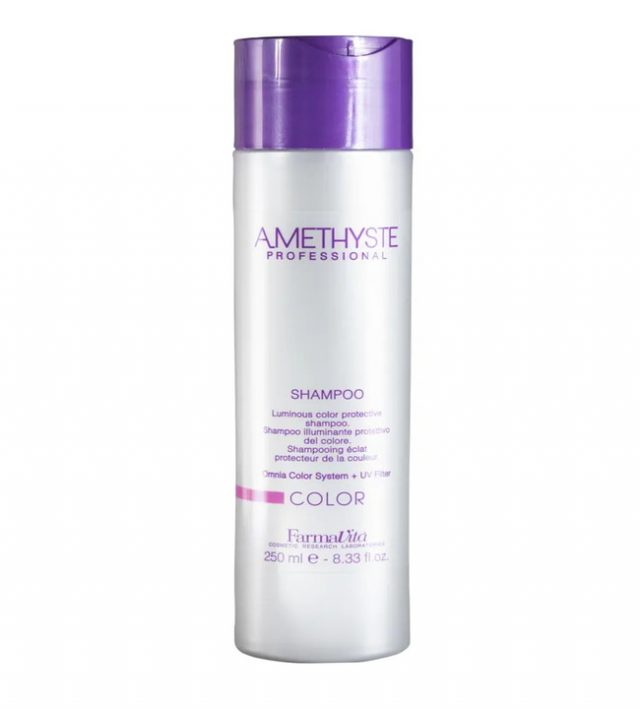 Шампунь для окрашенных волос FarmaVita Amethyste shampoo 250 ml
