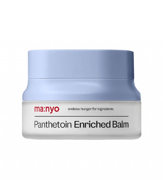 Ультраувлажняющий крем-бальзам для обезвоженной кожи MANYO PANTHETOIN ENRICHED BALM 80 ml