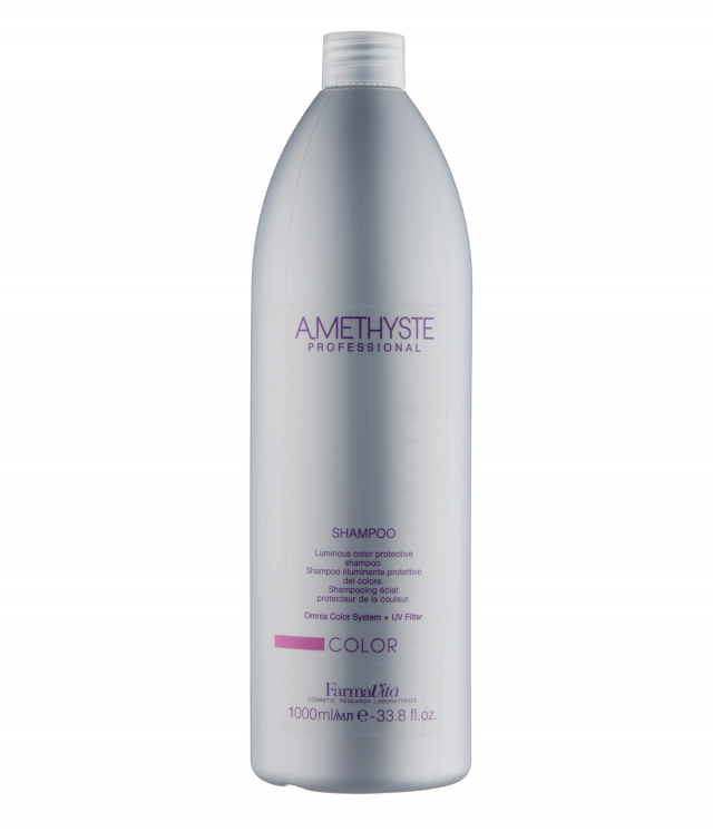 Amethyste color shampoo / Шампунь для окрашенных волос