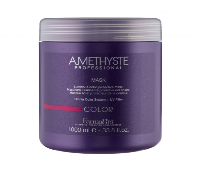 Amethyste color mask / Маска для окрашенных волос