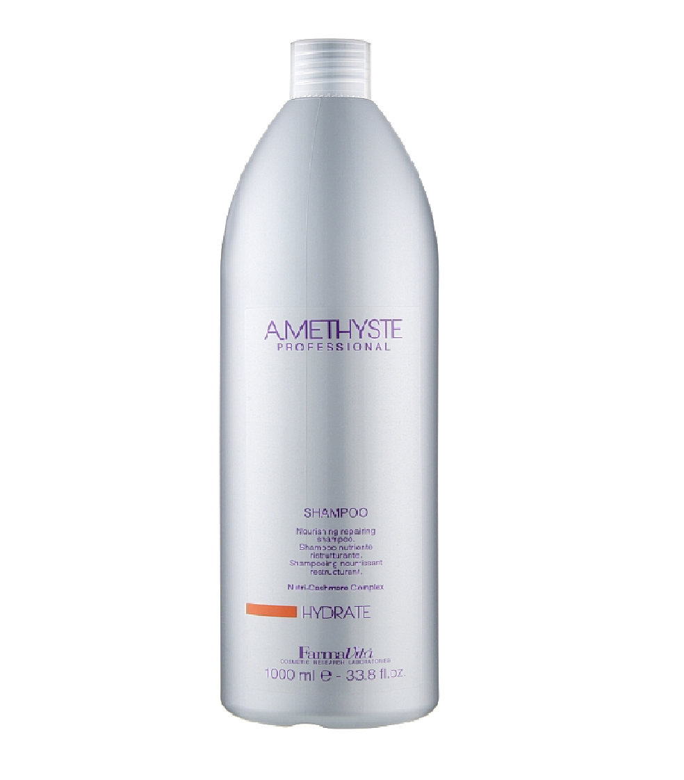 Amethyste hydrate shampoo / Шампунь увлажняющий для сухих и поврежденных волос