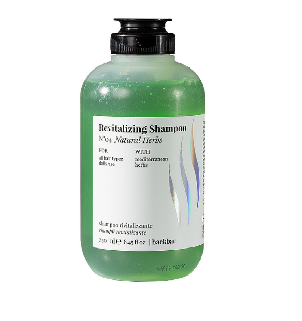 Revitalizing shampoo (Back bar) / № 04 Восстанавливающий шампунь