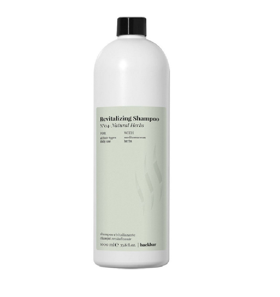 Revitalizing shampoo (Back bar) / № 04 Восстанавливающий шампунь