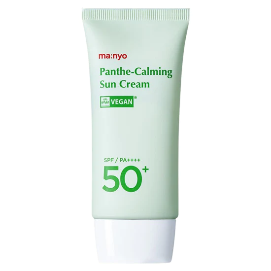 Солнцезащитный крем Panthe-Calming Sun Cream Manyo SPF50+ PA++++