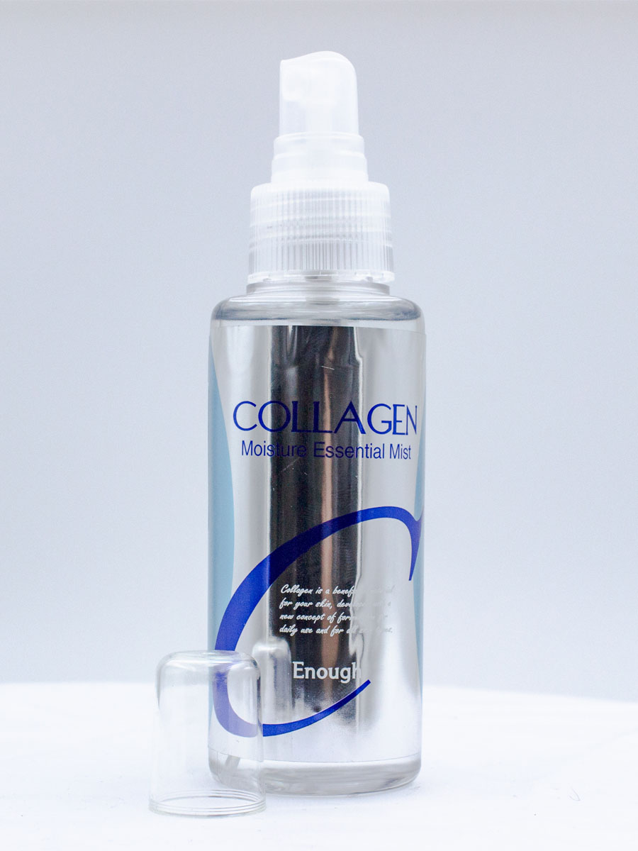 ENOUGH – МИСТ ДЛЯ ЛИЦА С КОЛЛАГЕНОМ Collagen moisture essential mist [100ml]