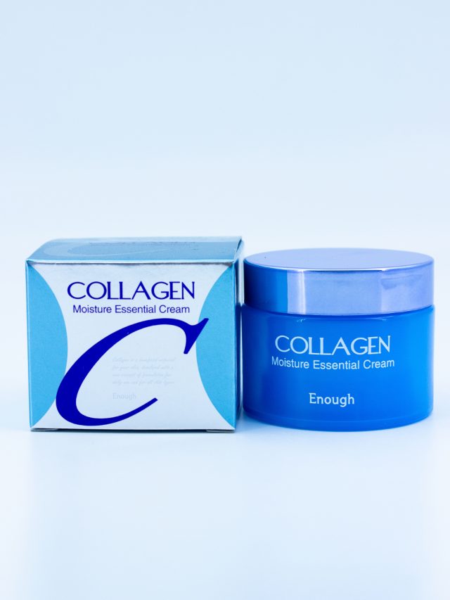 ENOUGH – Крем для лица увлажняющий с коллагеном Collagen moisture essential cream [50g]
