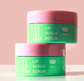 May Islad Lip Sugar Scrub#No.1 Dragonfruit Kiwi 12g Бальзам-эксфолиант для губ