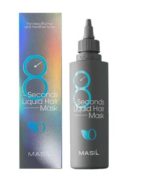 MASIL – Экспресс-маска для объема волос 8SECONDS LIQUID HAIR MASK 200ml [200ml]