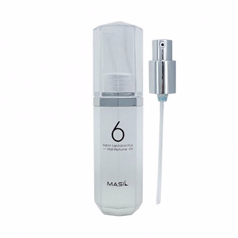 MASIL – Парфюмированное масло для гладкости волос 6SALON LACTOBACILLUS HAIR PERFUME OIL(LIGHT) [66ml]