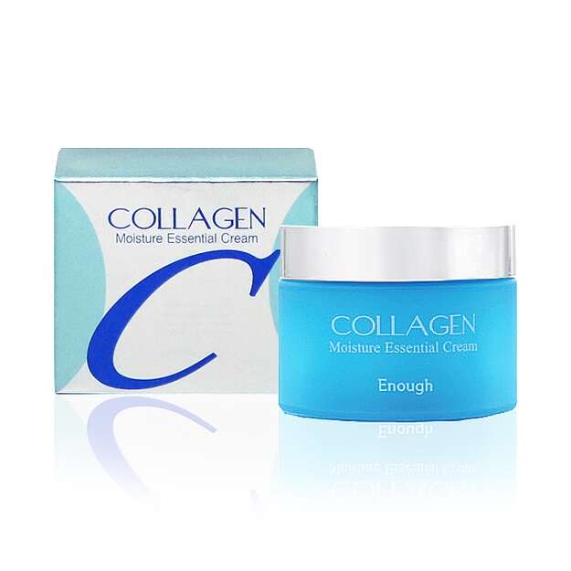 ENOUGH – Крем для лица с коллагеном Collagen moisture essential cream [50g]
