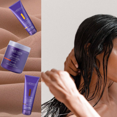 Как сохранить яркость цвета окрашенных волос с помощью продуктов FarmaVita