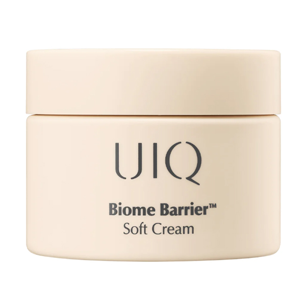 Нежный крем для ровного тона с комплексом пробиотиков UIQ Biome Barrier Soft Cream 60 мл