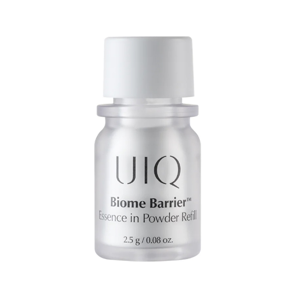 Увлажняющая пудра-эссенция с витамином С и пробиотиками – рефилл UIQ Biome Barrier Essence in Powder 2.5 гр
