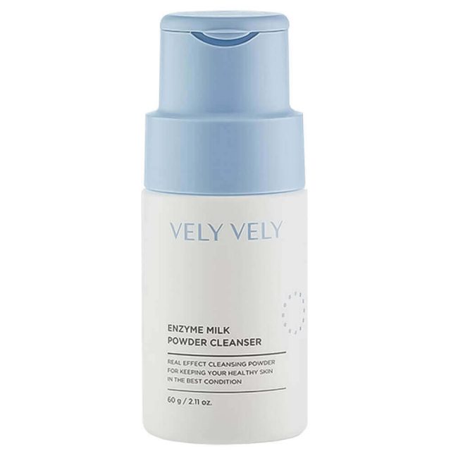 Энзимная пудра с молочными протеинами Vely Vely Enzyme Milk Powder Cleanser 60 гр.