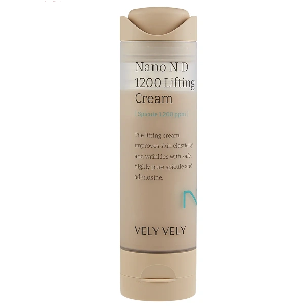 Нано Лифтинг-крем Vely Vely Nano Needle 1200 Lifting Cream 50 мл