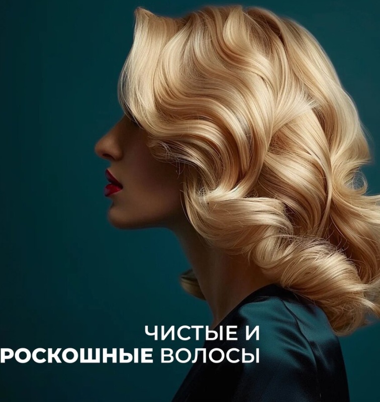 Набор профессиональный шампунь и кондиционер “La Fabrique”, 250 мл