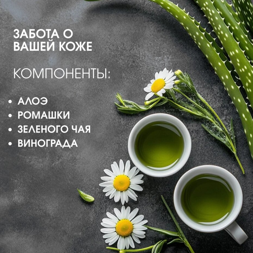 Подарочный набор “La Fabrique” мужских гелей для душа по мотивам известных ароматов, 250 мл