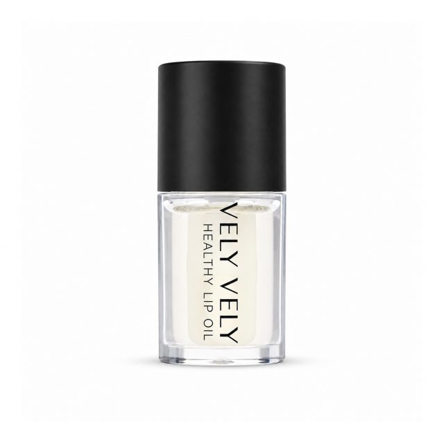 Vely Vely Увлажняющий прозрачный медовый блеск для губ Healthy Lip Oil 6 мл