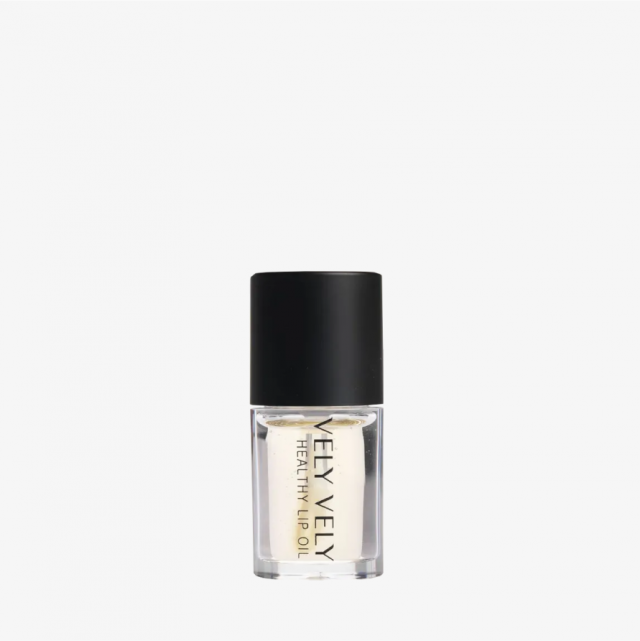 Vely Vely Увлажняющий прозрачный медовый блеск для губ Healthy Lip Oil 6 мл
