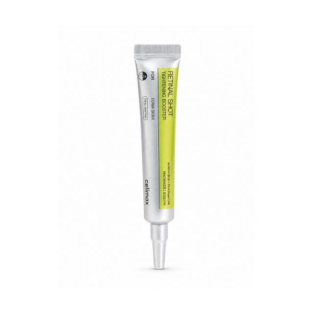 Celimax Точечный крем-бустер с ретиналем THE -A Retinal Shot Tightening Booster 15мл
