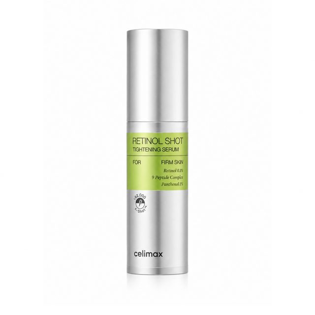 Сelimax Лифтинг сыворотка 0.1% ретинола против морщин и расширенных пор THE VITA-A Retinol Shot 30мл