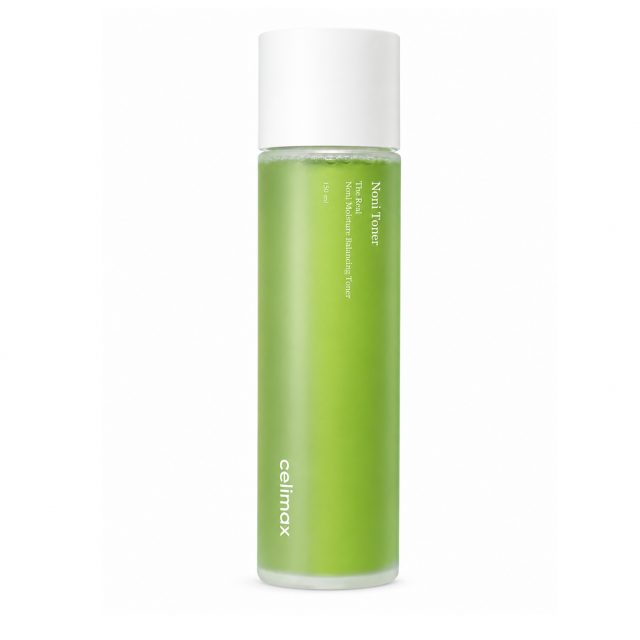 Celimax Увлажняющий тонер с экстрактом нони The Real Noni Moisture Balancing Toner 150мл
