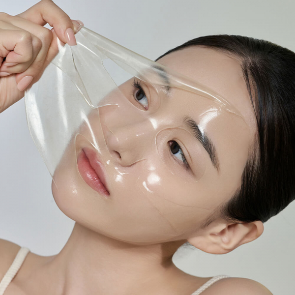 Biodance Гидрогелевая маска с витаминным комплексом Radiant Vita Niacinamide Real Deep Mask 34г