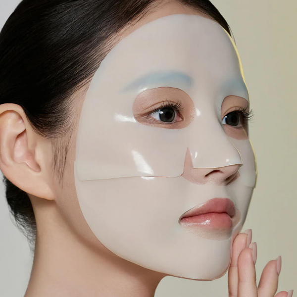 Biodance Гидрогелевая маска с витаминным комплексом Radiant Vita Niacinamide Real Deep Mask 34г