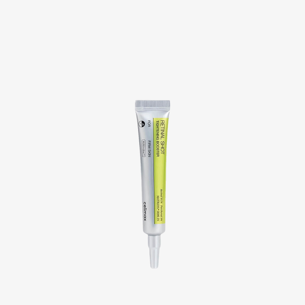 Celimax Точечный крем-бустер с ретиналем THE -A Retinal Shot Tightening Booster 15мл