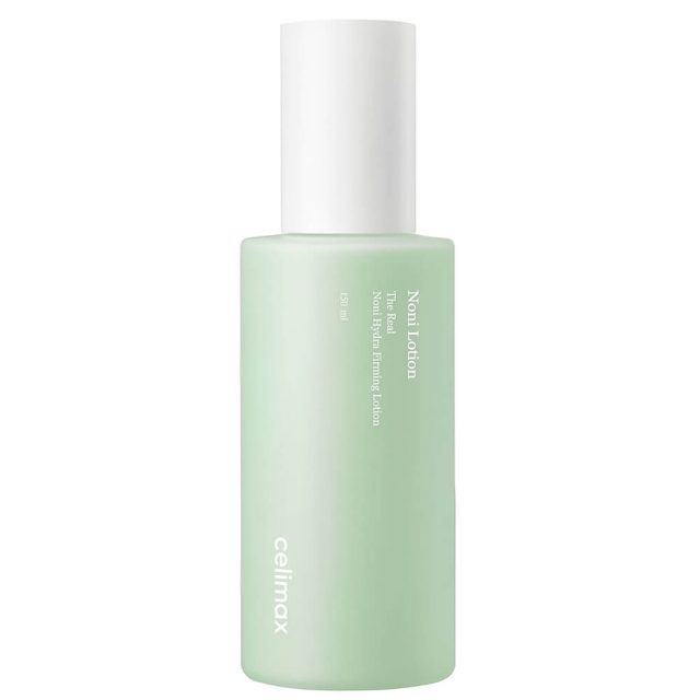 Celimax Увлажняющий лосьон с экстрактом нони The Real Noni Hydra Firming Lotion 150 мл