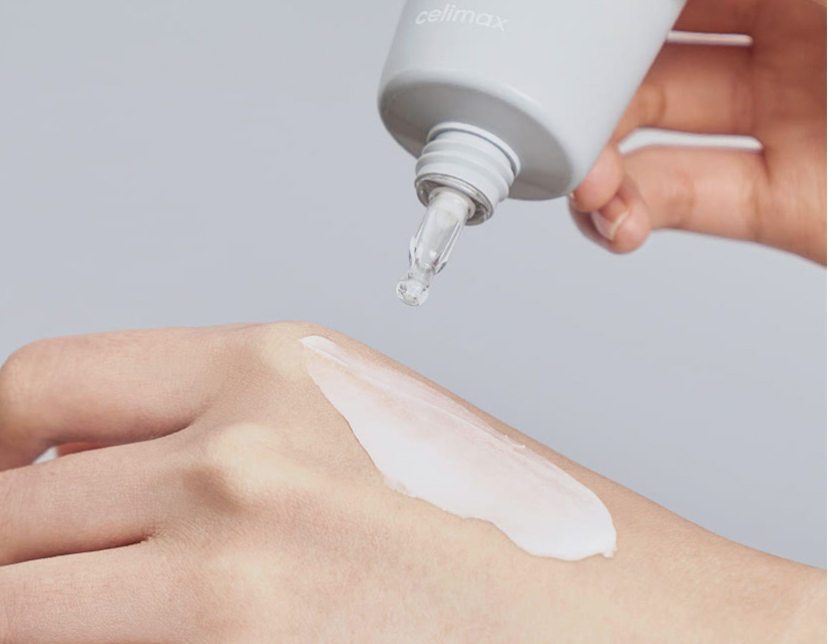 Celimax Барьерный крем с комплексом церамидов Dual Barrier Skin Wearable Cream 50мл