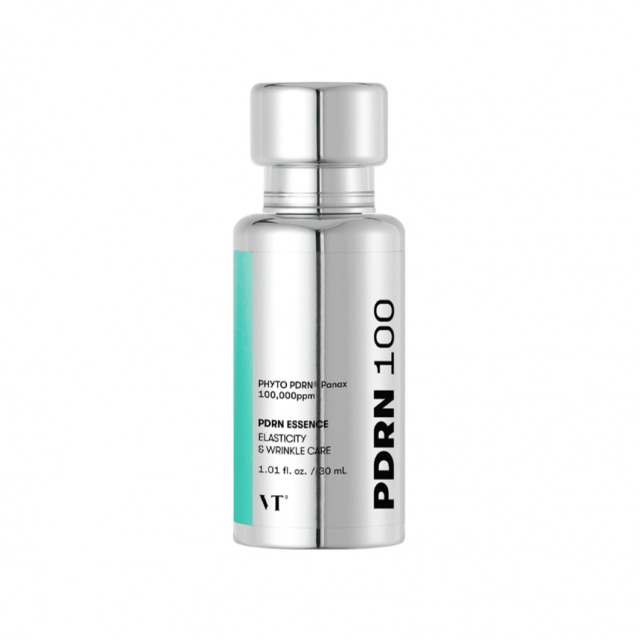 VT Cosmetics Эссенция с экстрактом женьшеня PDRN Essence 100 30мл