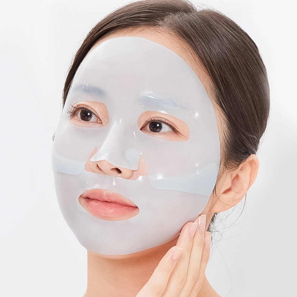 VT Cosmetics Гидрогелевая маска для упругости кожи с PDRN Hydrogel Mask 33г