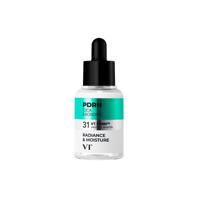 VT Cosmetics Укрепляющая сыворотка с ПДРН, пептидами и экзосомами R5 Firming Ampoule 30 мл