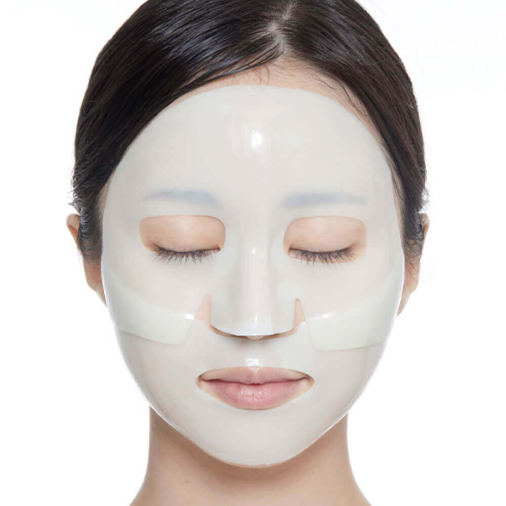 VT Cosmetics Маска двухступенчатый уход с ретинолом Reti-A Reedle Shot 100 2Step Hydrogel Mask 33г