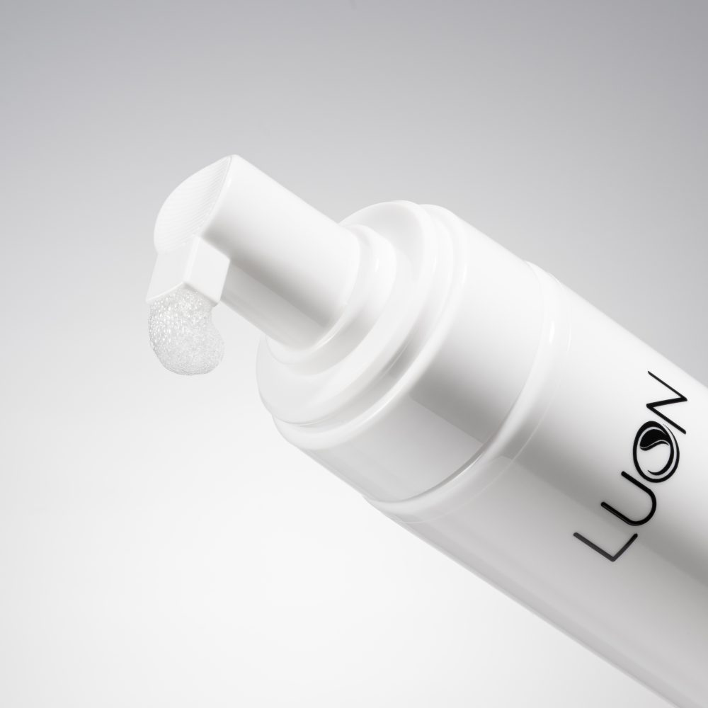 Очищающая пенка 2 в 1 Face Wach 2 in 1 Cleansing Foam AHA PHA LUON 150 мл