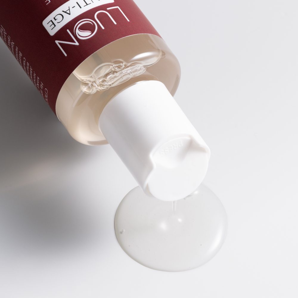 LUON Лифтинг тонер с пептидами для тусклой кожи Peptide Poner 150 ml.
