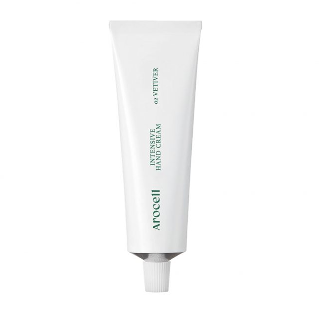 AROCELL Омолаживающий крем для рук с Ветивер Intensive Hand Cream Vetiver 02 50мл