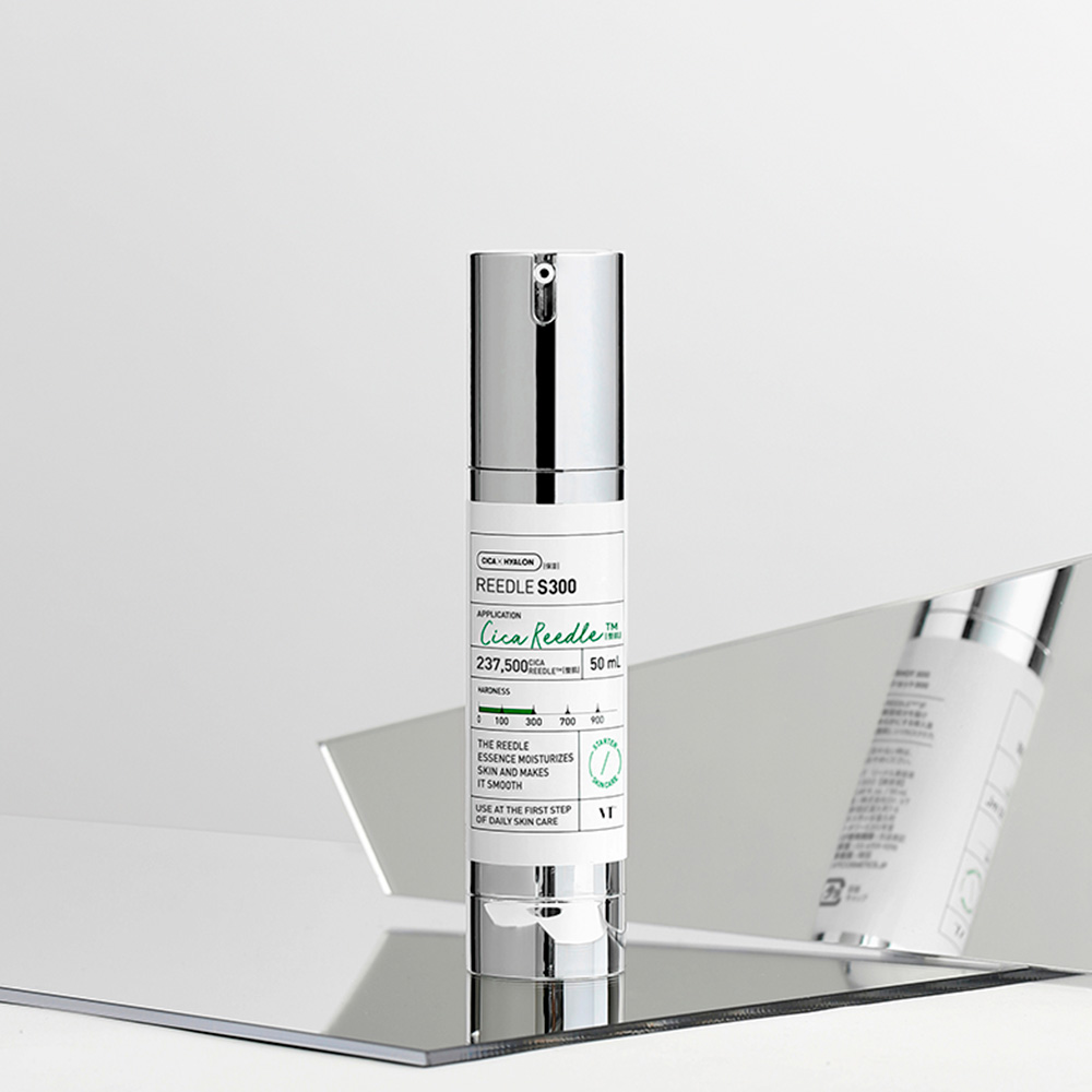 Сыворотка с микроиглами и центеллой VT Cosmetics  Cica Reedle Shot 300 50 мл