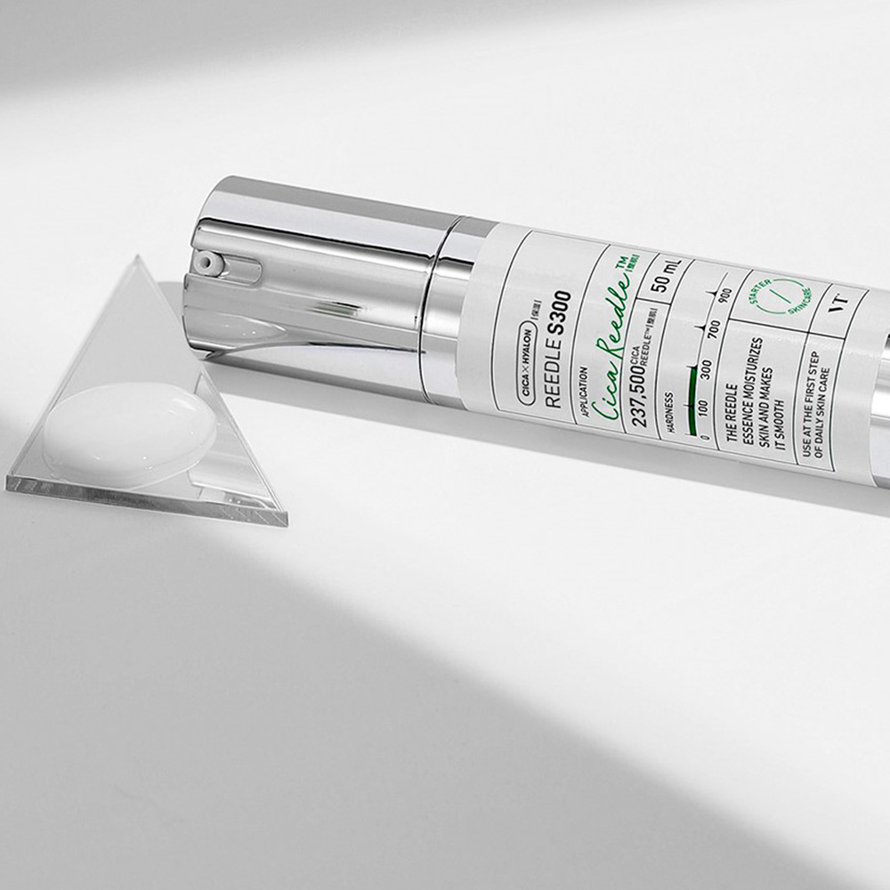 Сыворотка с микроиглами и центеллой VT Cosmetics  Cica Reedle Shot 300 50 мл