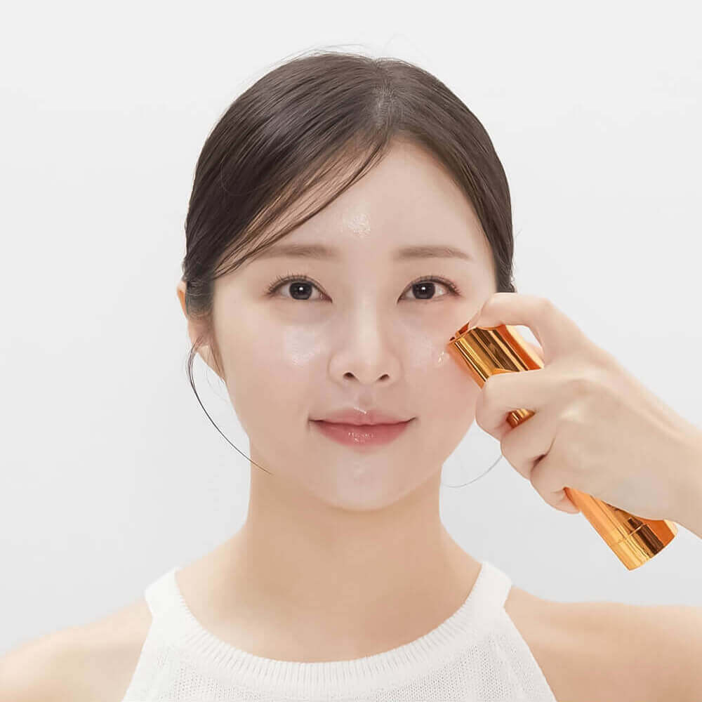 Бустер-сыворотка с микроиглами и витамином C VT Cosmetics Vita-Light Reedle Shot 100 50 мл