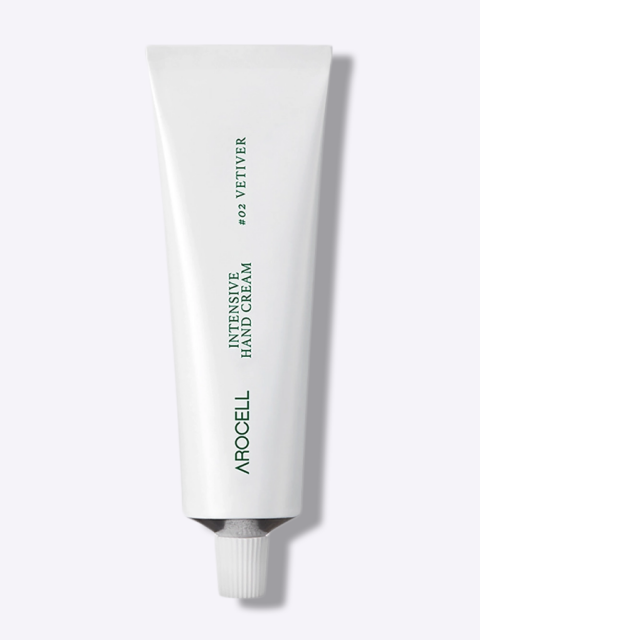 AROCELL Омолаживающий крем для рук с Ветивер Intensive Hand Cream Vetiver 02 50мл