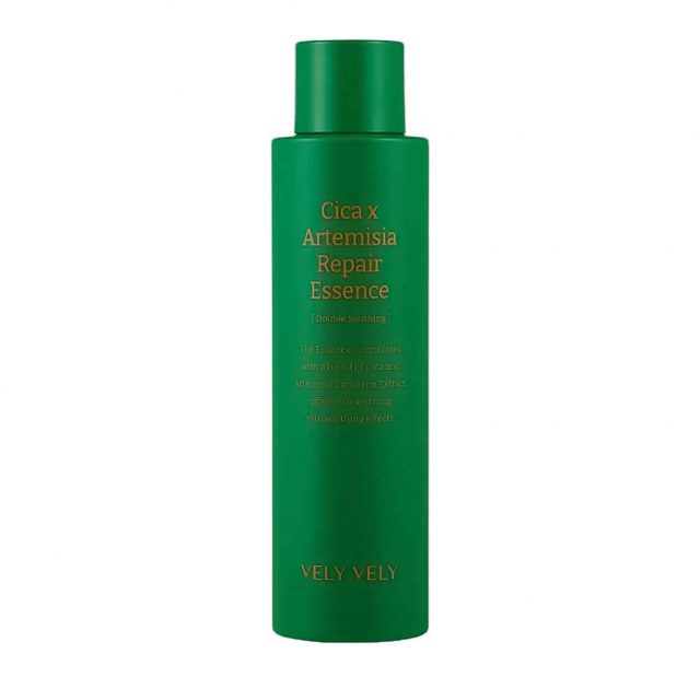 Восстанавливающая эссенция с центеллой и полынью Vely Vely Cica Artemisia Repair Essence