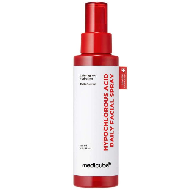 Успокаивающий мист для проблемной кожи medicube Hypochlorous Acid Daily Facial Spray