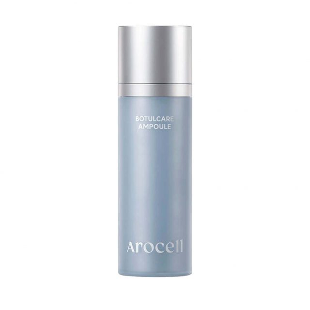 Омолаживающая сыворотка с полипептидом ботулина и PDRN AROCELL Botulcare Ampoule 30мл
