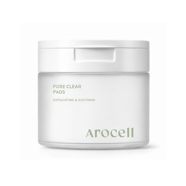 Arocell Мультикислотные пилинг-пэды Pore Clear Pads 70 шт