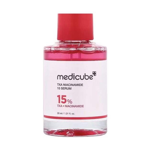 Medicube Осветляющая сыворотка с 5% транексамовой кислоты и 10% ниацинамида TXA Niacinamide 15 Serum 30 мл