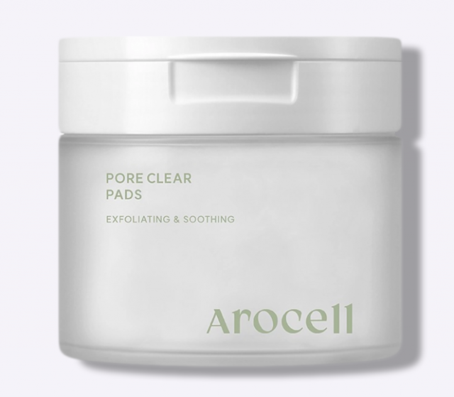 Arocell Мультикислотные пилинг-пэды Pore Clear Pads 70 шт